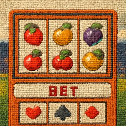995bet Fruit Reel Close-up